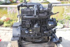 Motor Isuzu 3LD2 pentru utilaje