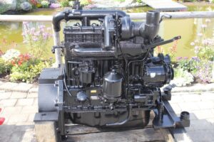 Motor isuzu 3ld2 pentru utilaje