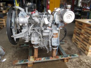 Motor isuzu 4jj1xzsa-03
