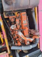 Motor Isuzu AH-6HK1X pentru Excavator JCB JS330 - Vizualizare din Laterală