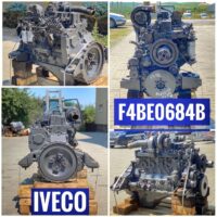 Motor IVECO F4BE0684B