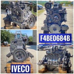 Motor iveco f4be0684b