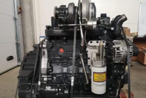Motor iveco f4ge0454b reconditionat sau nou