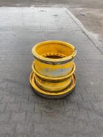 Jantă Încărcător Frontal Volvo L180 - Galbenă, Uzată