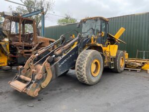 Dezmembrăm încărcător frontal jcb 456 1 Dezmembrăm încărcător frontal jcb 456