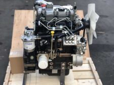 Motor Perkins 403D-15 pentru JCB 8025ZTS
