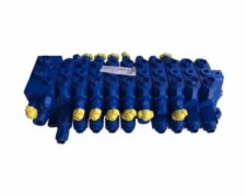 Distribuitor hidraulic pentru miniexcavator Neuson 1302RD