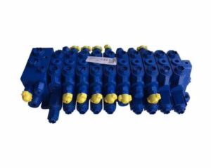Distribuitor hidraulic pentru miniexcavator neuson 1302rd 1 Distribuitor hidraulic pentru miniexcavator neuson 1302rd
