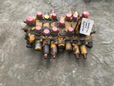 Distribuitor Hidraulic Second Hand JCB