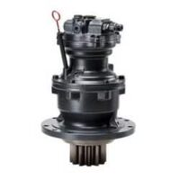 Reductor de rotire pentru miniexcavator Fiat-Hitachi FH302