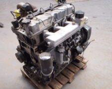 Motor Second Hand pentru JCB 4CX