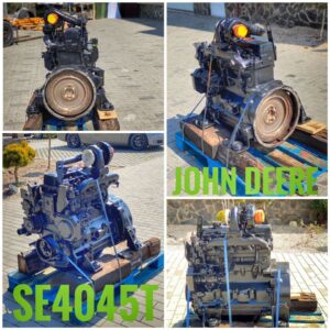 Motor john deere se4045t second hand 1 Motor john deere se4045t second hand