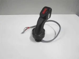 Joystick manetă de control pentru excavator jcb 8080