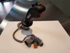 Joystick pentru excavator Komatsu PC750