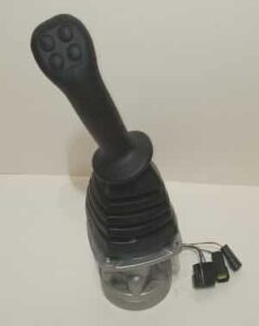 Joystick control hitachi ex-110 1 Joystick control hitachi ex-110