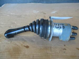 Joystick pentru excavator caterpillar 245d