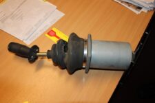 Joystick Buldozer Liebherr LR 622 - Comandă Hidraulică