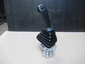 Joystick pentru utilaj caterpillar, cod 2970540