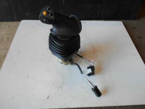 Joystick pentru buldozer/buldoexcavator caterpillar