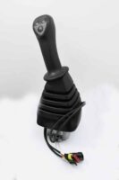 Joystick pentru miniexcavator Caterpillar 3018
