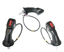 Joystick - Manetă de Control pentru Miniexcavator Volvo PC25