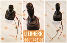 Joystick Manetă de Control pentru Excavator Liebherr 9080122-001