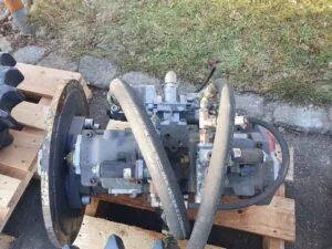 Pompa hidraulică kawasaki k3v112