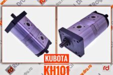 Pompa Hidraulică Miniexcavator Kubota KH101