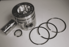 Piston Motor Deutz BF3M1011F cu Segmenți