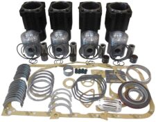Kit complet de recondiționare motor Deutz - componente incluse