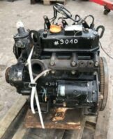 Motor Yanmar 3TNA72L, #3010, second-hand