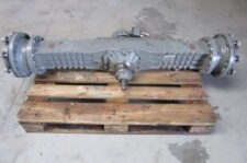 Axa completă pentru utilaje Komatsu