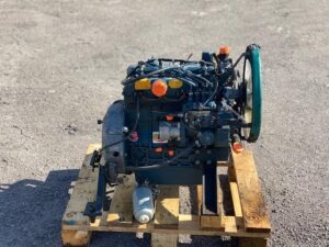 Motor kubota d722 – nou sau second-hand