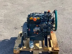 Motor pentru miniexcavator kubota v2403