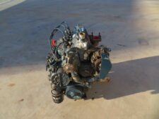 Motor Second Hand Kubota D1105 EU2