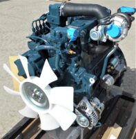 Motor Kubota D1105-T