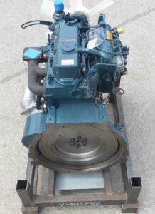 Motor nou kubota d1703 - diesel, 16 cp, 3 cilindri 1 Motor nou kubota d1703 – diesel, 16 cp, 3 cilindri