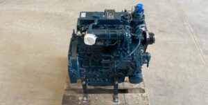 Motor pentru bobcat 328 1 Motor pentru bobcat 328