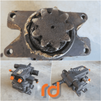 Reductor de rotire Kubota KX71-3