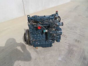 Motor kubota v1505 complet recondiționat 1 Motor kubota v1505 complet recondiționat