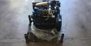 Motor kubota v3303t 1 Motor kubota v3303t