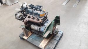 Motor pentru buldoexcavator kubota v1902 1 Motor pentru buldoexcavator kubota v1902
