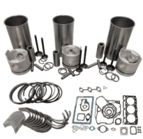 Piese Motor pentru Bobcat 553 - Kit Complet: Pistoane, Cilindri, Segmenti, Set Garnituri, Rulmenți și Supape