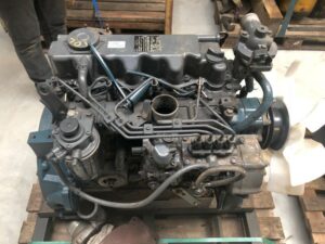 Motor second hand kubota z600 1 Motor second hand kubota z600