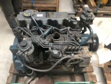 Motor Kubota V3300 - Piese de schimb disponibile