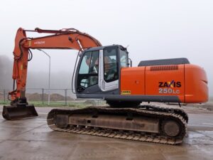 Piese de schimb pentru excavator hitachi zaxis 250lc