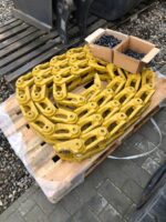 Lanț șenilă pentru excavator Volvo EC 300 cu accesorii
