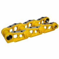 Zale pentru lanț de șenilă - Piese de schimb pentru echipamente de construcții