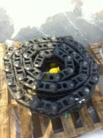 Lant de rulare pentru excavator Volvo EC150