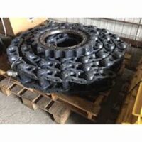 Lanț Șenilă Excavator Caterpillar 321 - Piese de Schimb de Înaltă Calitate